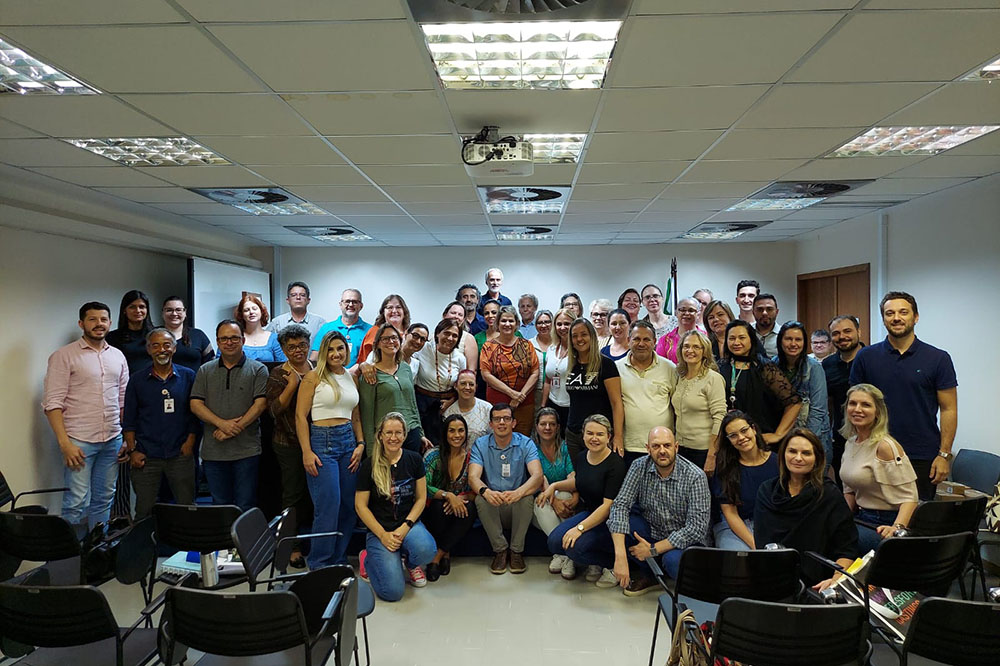 Rede de coleta de sangue do Paraná recebe câmeras para agilizar processos 1 hemepar