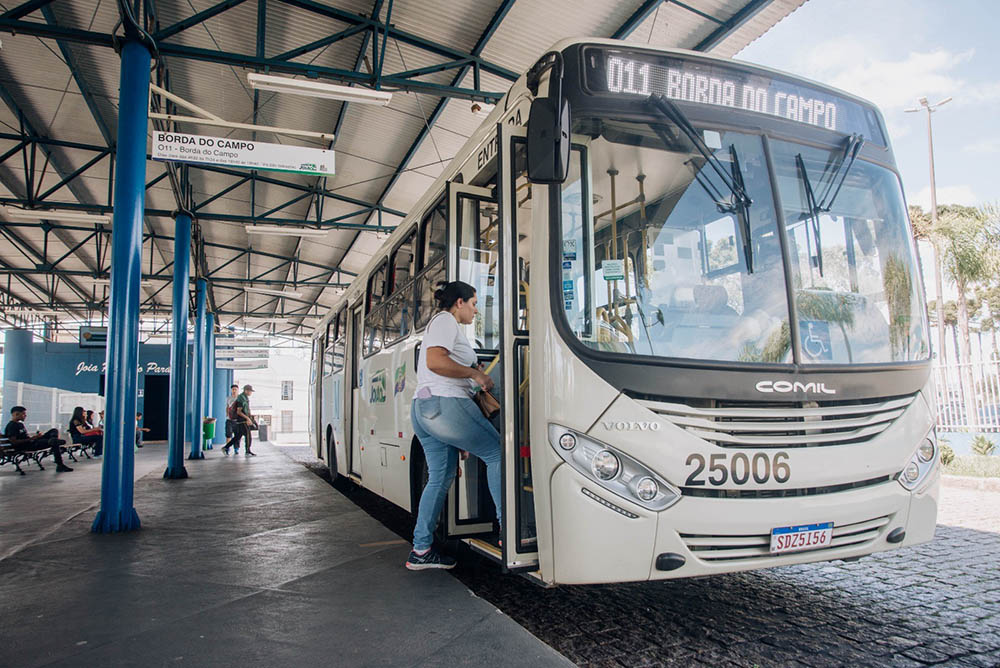 Com aprovação de comerciantes, empresários e da população de Quatro Barras, Joião completa um ano 1 Joião completa um ano