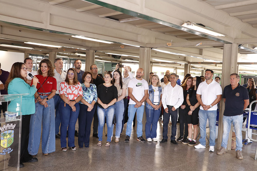 População participou de mais uma edição do Programa Justiça no Bairro em Pinhais 3 Justiça no Bairro em Pinhais