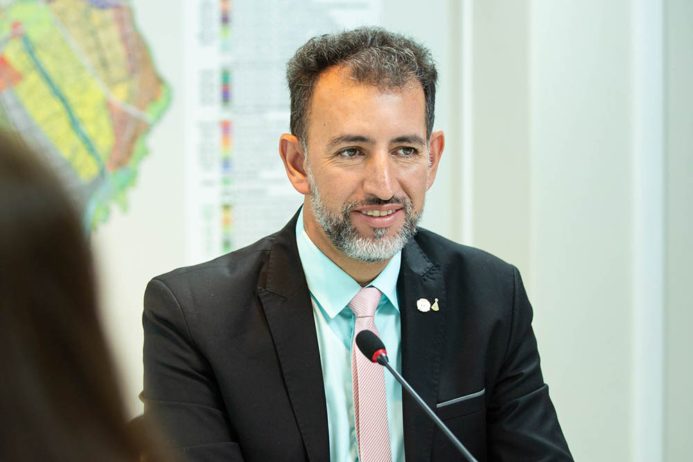 Comissão de Educação da Câmara de Curitiba será presidida por Marcos Vieira em 2023 2 Marcos Vieira