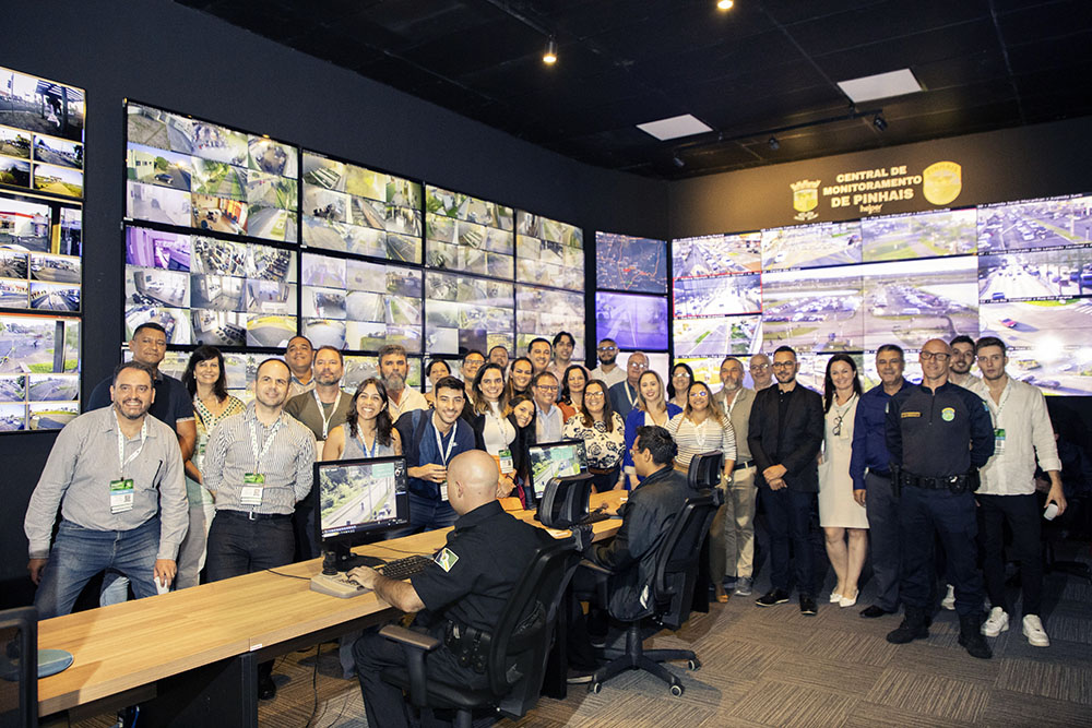 Programa Pinhais Mais Segura é modelo de segurança para o Brasil 4 Pinhais Mais Segura