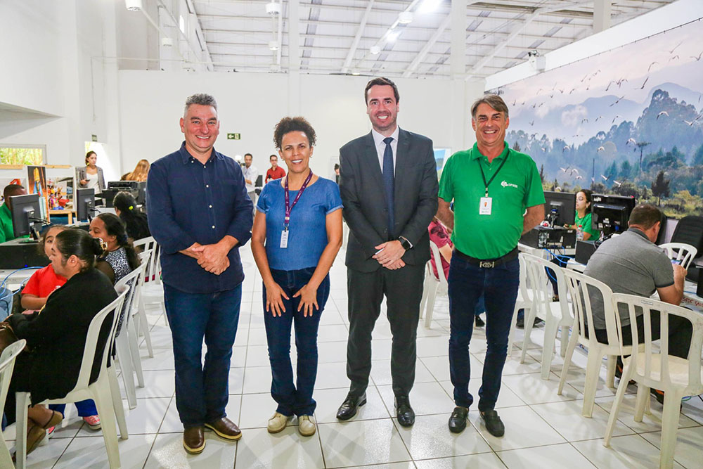 Mutirão Concilia Paraná realizou atendimento jurídico para mais de 180 piraquarenses 7 Mutirão Concilia Paraná