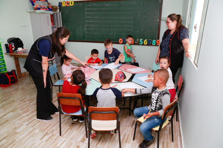 Educação Infantil