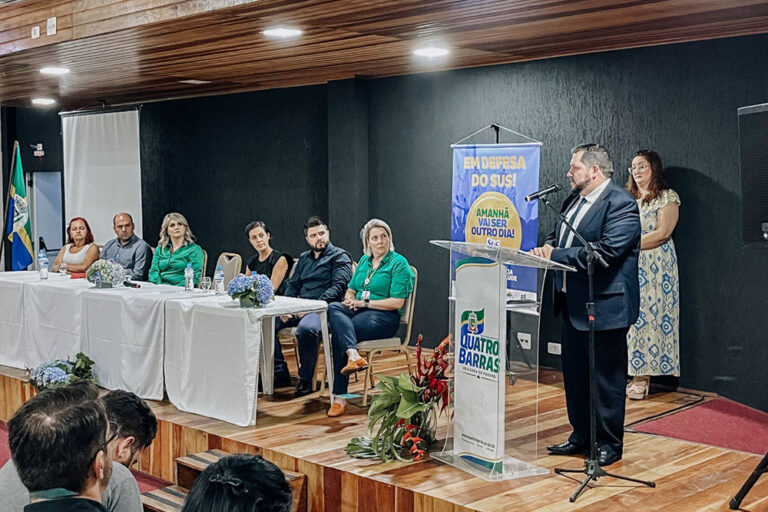 Conferência Municipal de Saúde