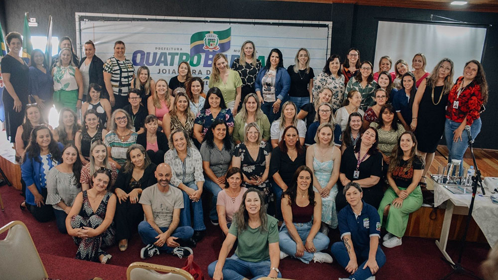 Quatro Barras sedia Fórum de Gestores da Educação Especial da Região Metropolitana de Curitiba 8 Fórum de Gestores da Educação Especial