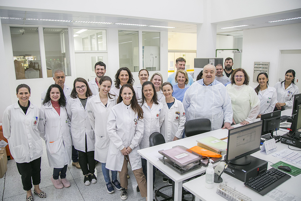 Rafael Greca destaca a inovação a serviço dos curitibanos no Laboratório Municipal de Curitiba 2 Laboratório Municipal de Curitiba