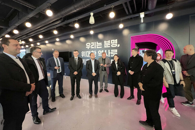 tecnologias educacionais da Coreia do Sul