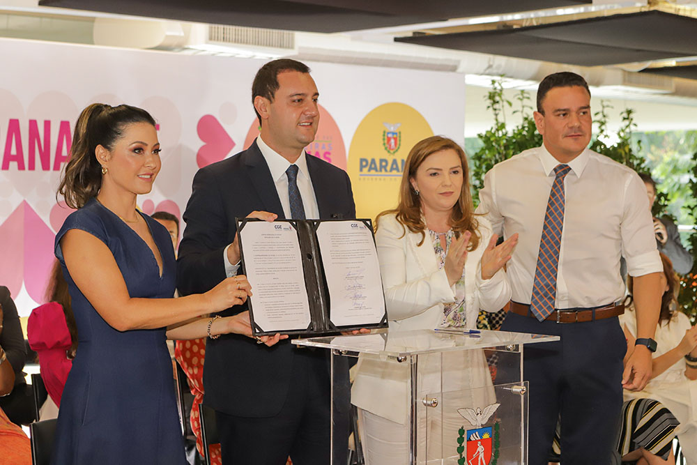 Ratinho Junior anuncia pacote de ações para proteção e valorização das mulheres 4 valorização das mulheres