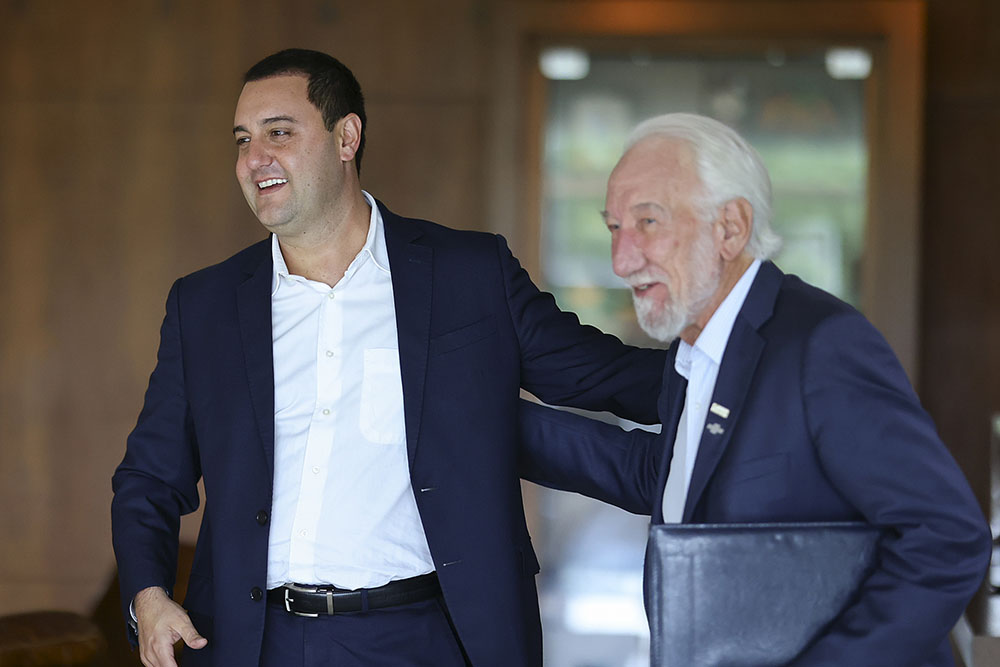 Ratinho Júnior lidera missão para ampliar relação comercial com Japão e Coreia do Sul 8 relação comercial com Japão e Coreia do Sul