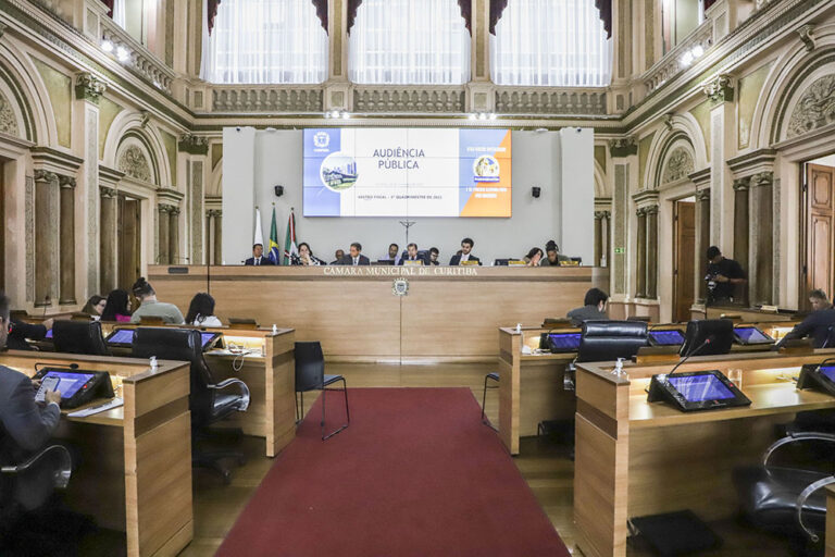 Curitiba ampliou investimentos