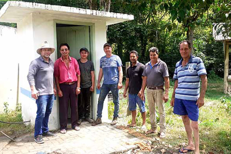 comunidades rurais