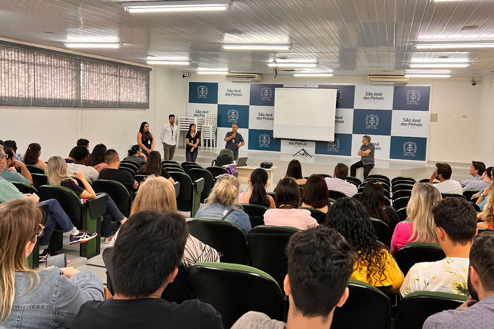 Urbanismo de São José dos Pinhais promove uma série de workshop’s sobre as ações de suas Divisões 4 Urbanismo