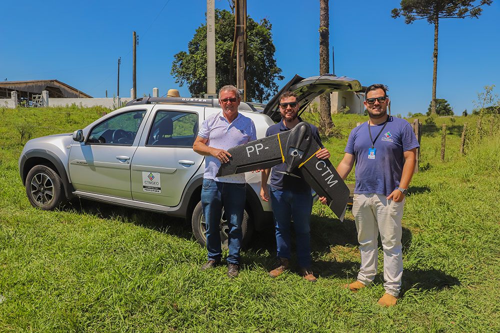 Prefeitura de Campina Grande do Sul investe em tecnologia para atualizar construções em imóveis 2 tecnologia para atualizar construções em imóveis