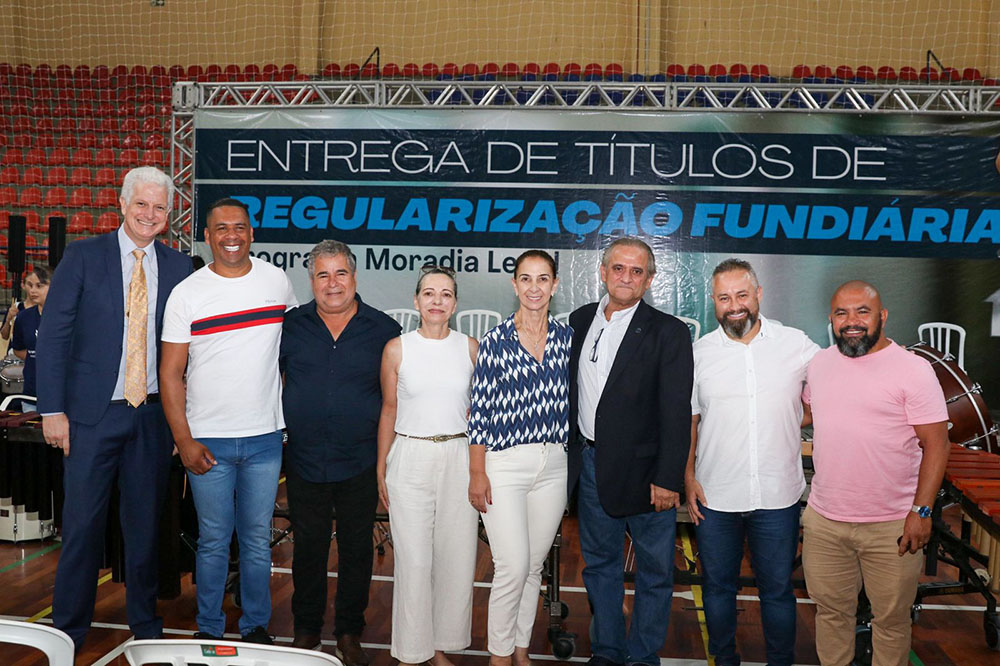 Programa Moradia Legal entrega títulos de propriedade em São José dos Pinhais 1 Programa Moradia Legal