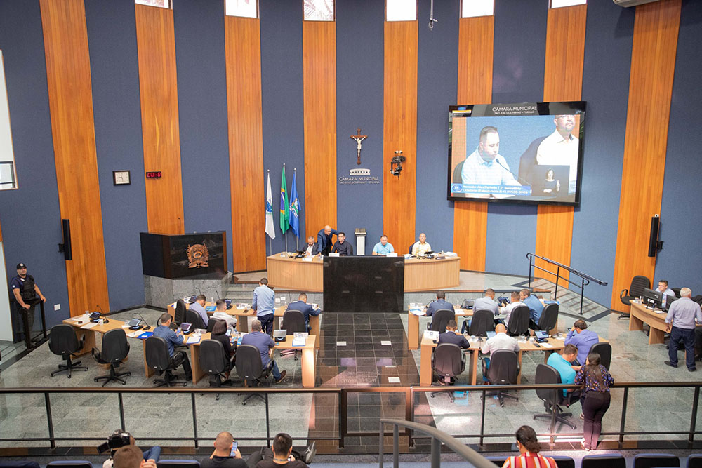 Comissão apresenta relatório e Câmara aprova projeto sobre vinda da Electrolux em São José dos Pinhais 8 Electrolux em São José dos Pinhais