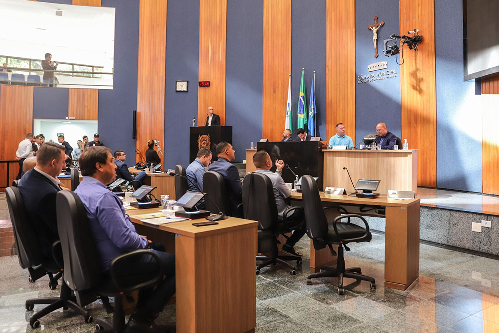 Câmara de São José dos Pinhais aprova compra de equipamentos para Unidades de Saúde e UPA 2 equipamentos para Unidades de Saúde