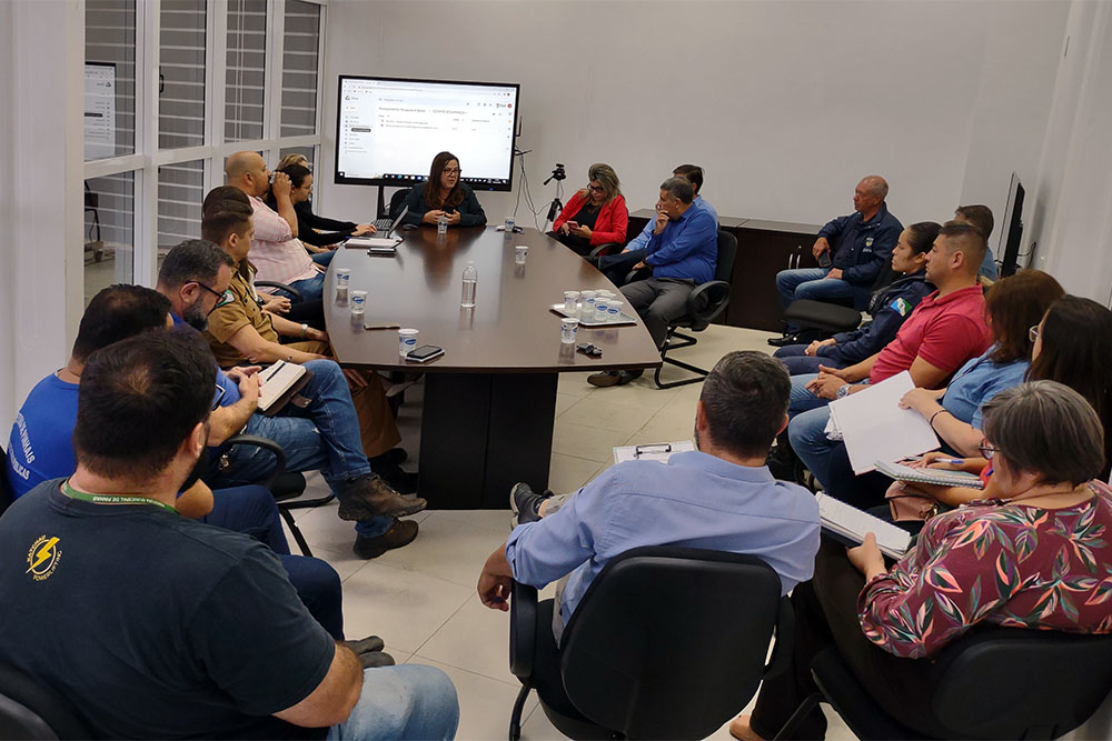 Prefeitura de Pinhais lança Operação Escola Mais Segura 1 Operação Escola Mais Segura