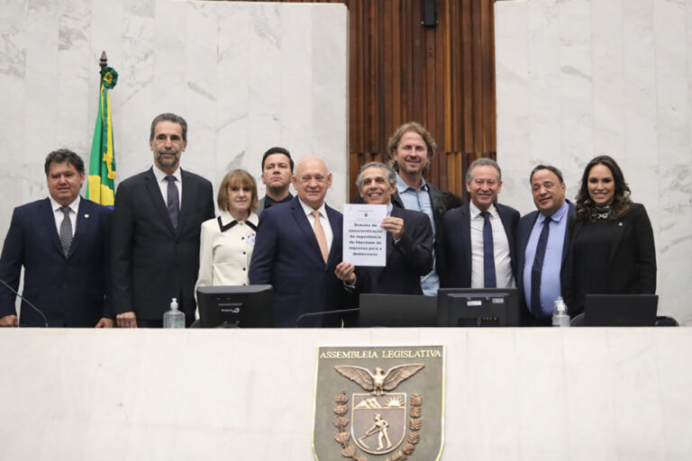 liberdade de imprensa