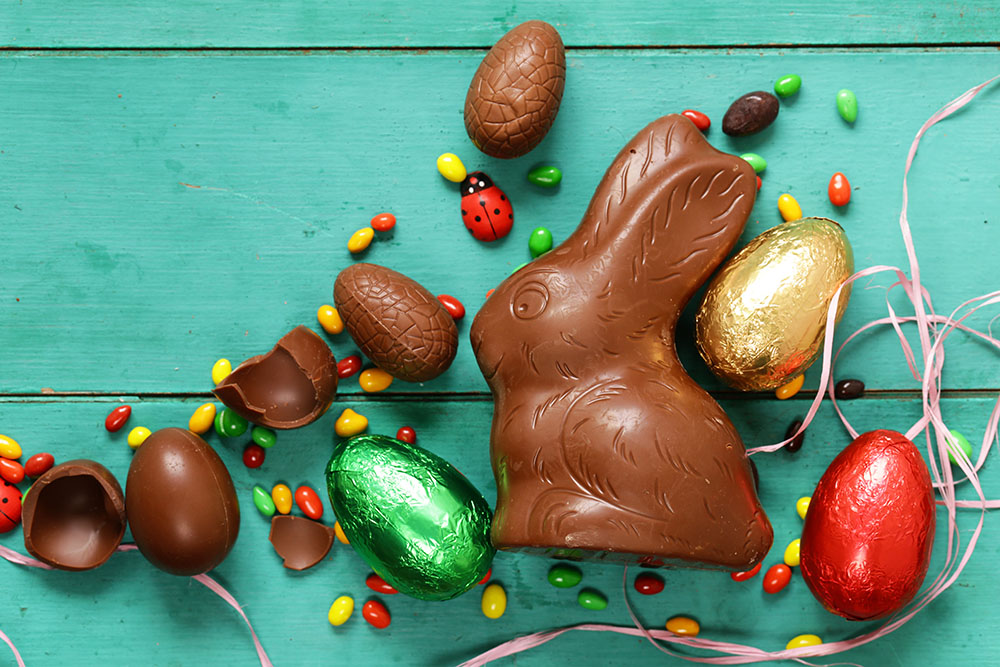 Centenas de produtos para celebrar a Páscoa e liquidação de 50% é atração no Alto da XV Mall 1 Alto da XV Mall