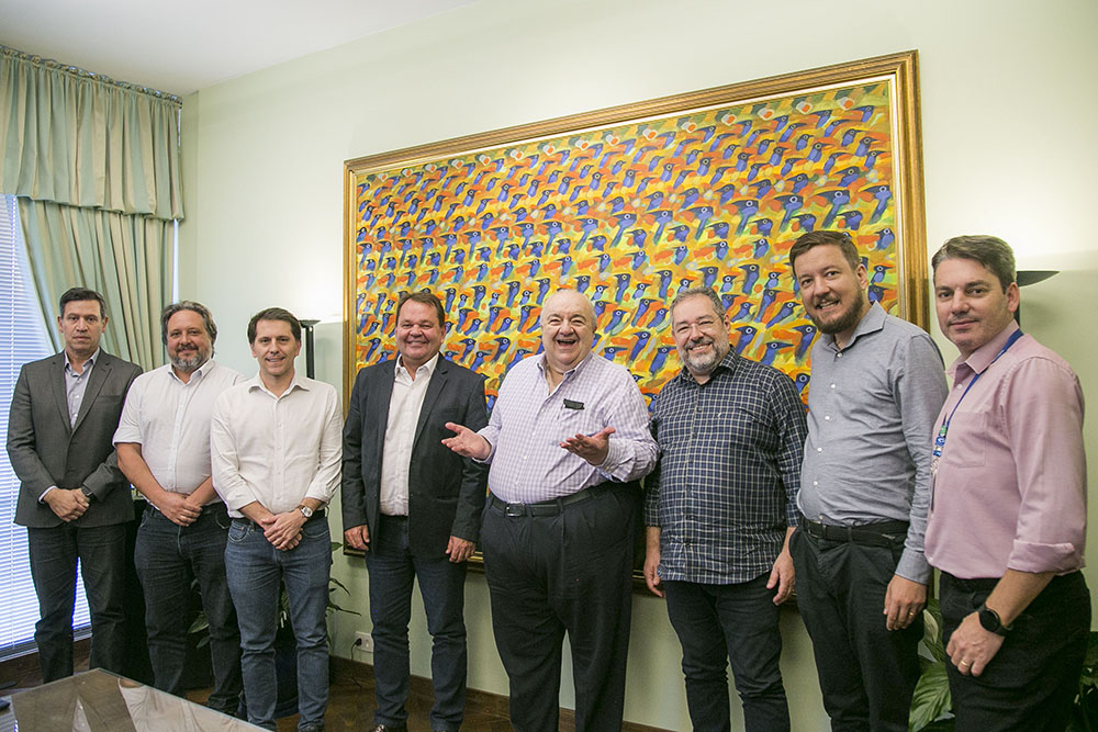 Tecnologia promete “enterrar” os cabos de telefonia e informática 1 cabos de telefonia e informática