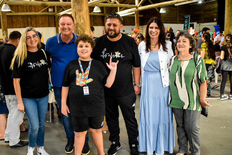 Dia Mundial da Conscientização do Autismo