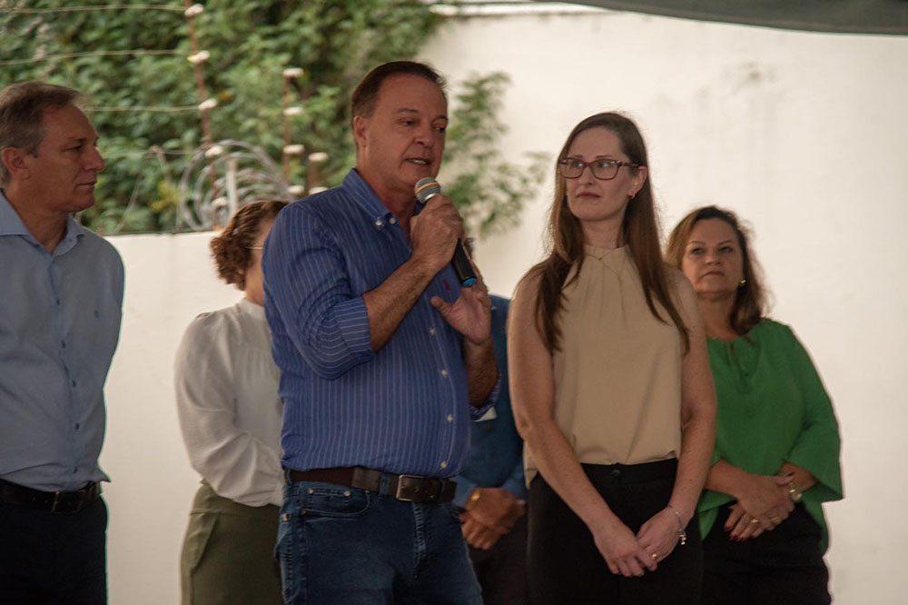 Prefeitura de Colombo inaugura nova sede da Unidade de Saúde Maracanã 6 Unidade de Saúde Maracanã