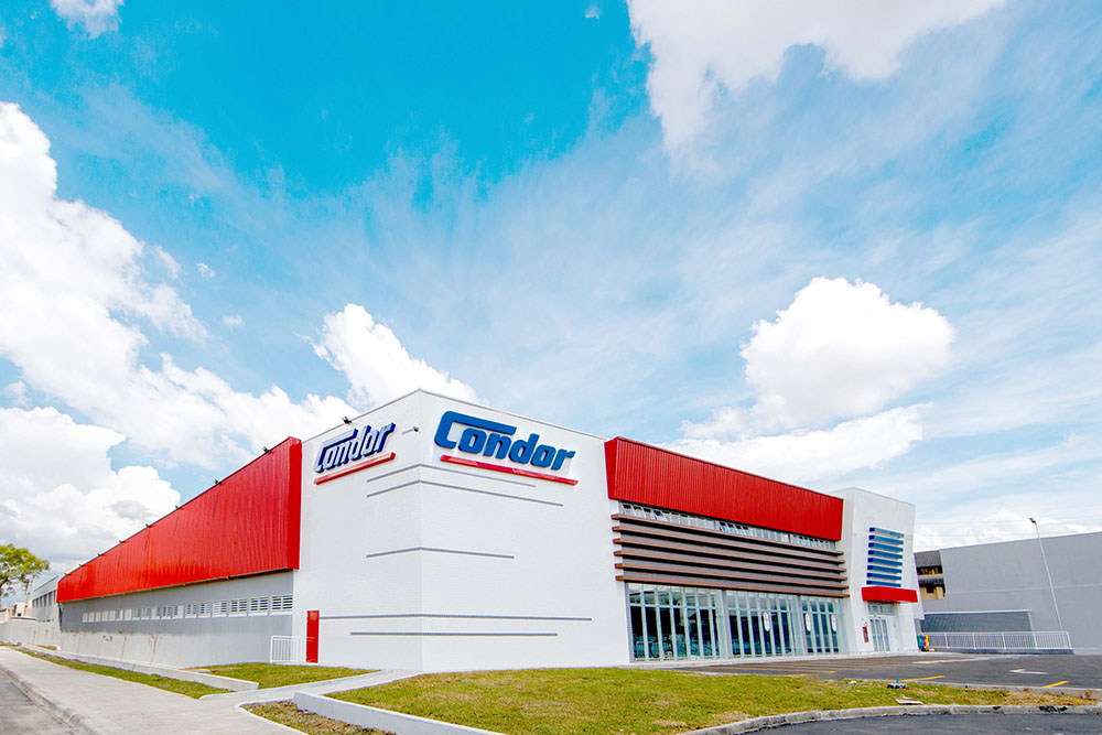 Condor inaugura supermercado de R$ 50 milhões no Jardim das Américas 5 condor