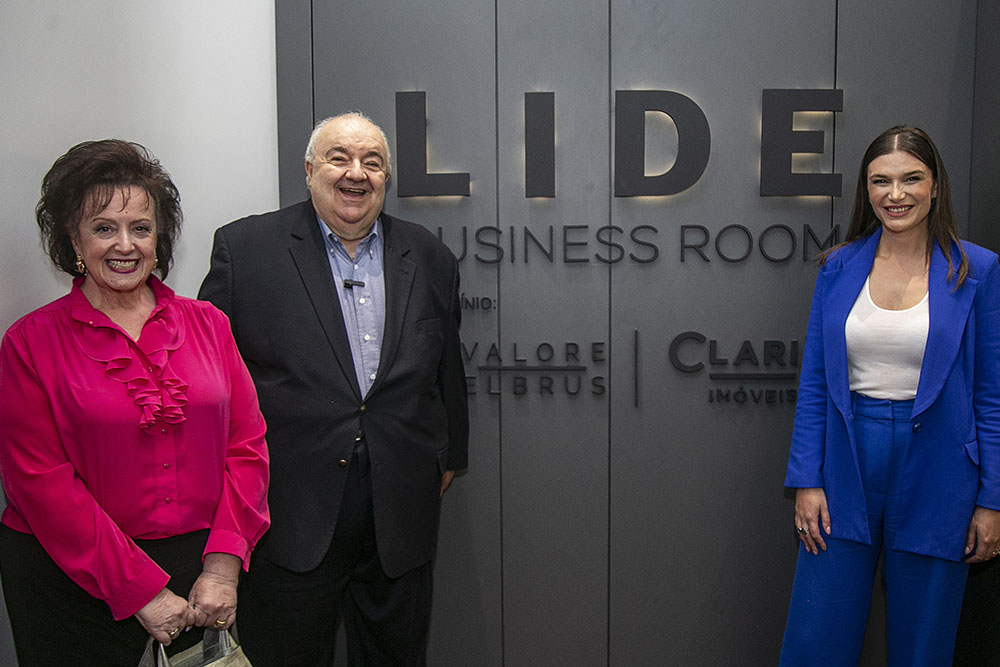 Em debate na Casa LIDE, Greca defende harmonia entre justiça social e mercado 6 Casa LIDE