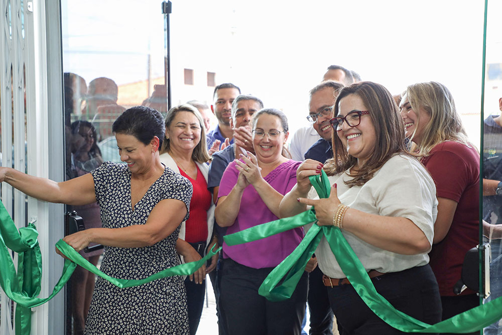 Reformada, Unidade de Saúde da Família Weissópolis retoma todos os atendimentos na unidade 7 Unidade Saúde Weissópolis