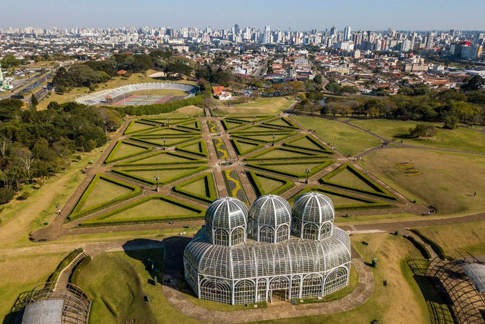 De Vilinha à cidade mais inteligente do Brasil, Curitiba chega aos 330 anos 1 Curitiba