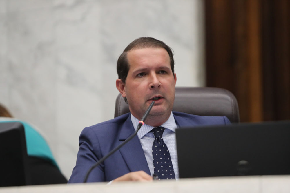 Risco de invasões de terras no Paraná preocupa deputado Marcel Micheletto 4 Deputado Marcel Micheletto