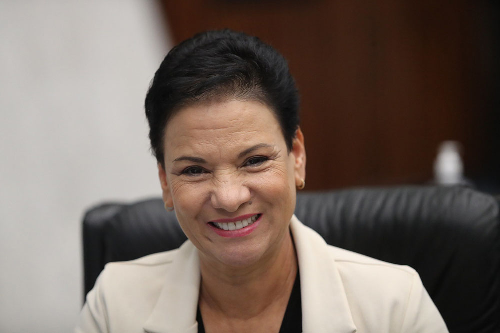 Deputada Marli Paulino indica R$ 1 milhão para reforma de dez colégios estaduais 2 Deputada estadual Marli Paulino