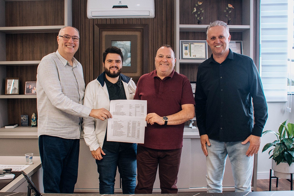 Prefeito Loreno Tolardo anuncia R$ 40 milhões em pacote de obras 9 pacote de obras