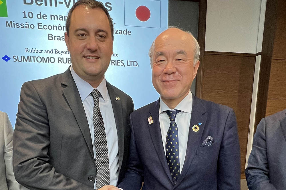 Investimento bilionário e negociações internacionais marcam 100 dias de gestão 3 100 dias de gestão