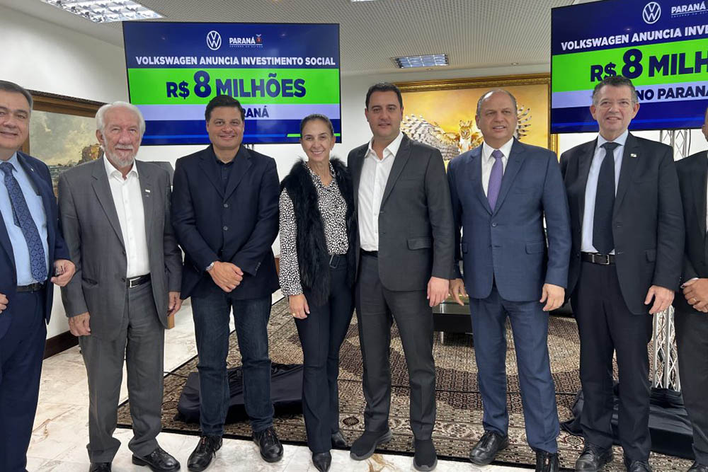 São José dos Pinhais recebe mais de R$ 1 milhão em investimento do Governo do Estado do Paraná 3 investimento