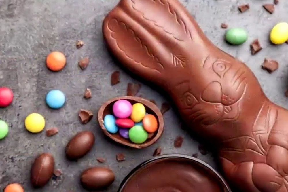 Descubra mais sobre a tradição do chocolate como marca da Páscoa 8 Páscoa