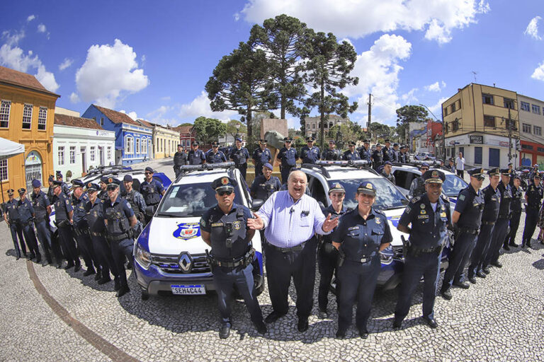 Patrulha Escolar de Curitiba