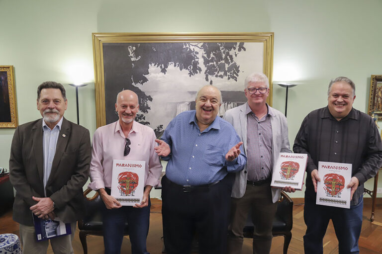 lideranças da Igreja Luterana