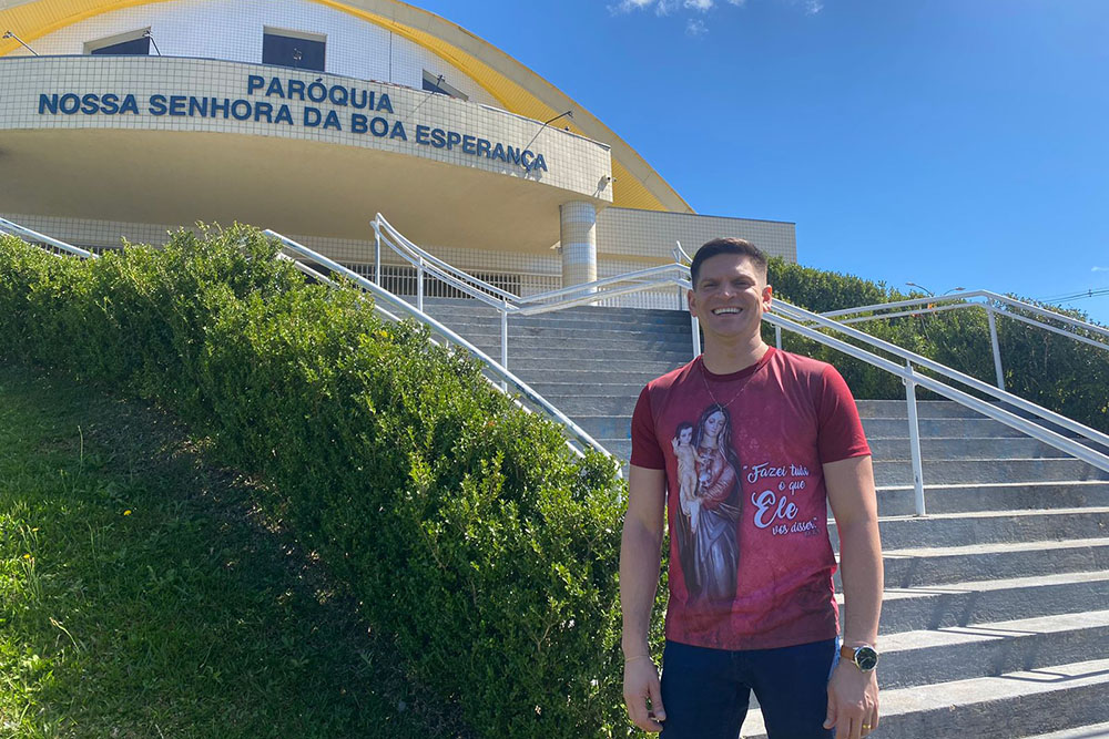 Festa da Padroeira Nossa Senhora da Boa Esperança será no dia 7 de maio 5 Festa da Padroeira Nossa Senhora da Boa Esperança