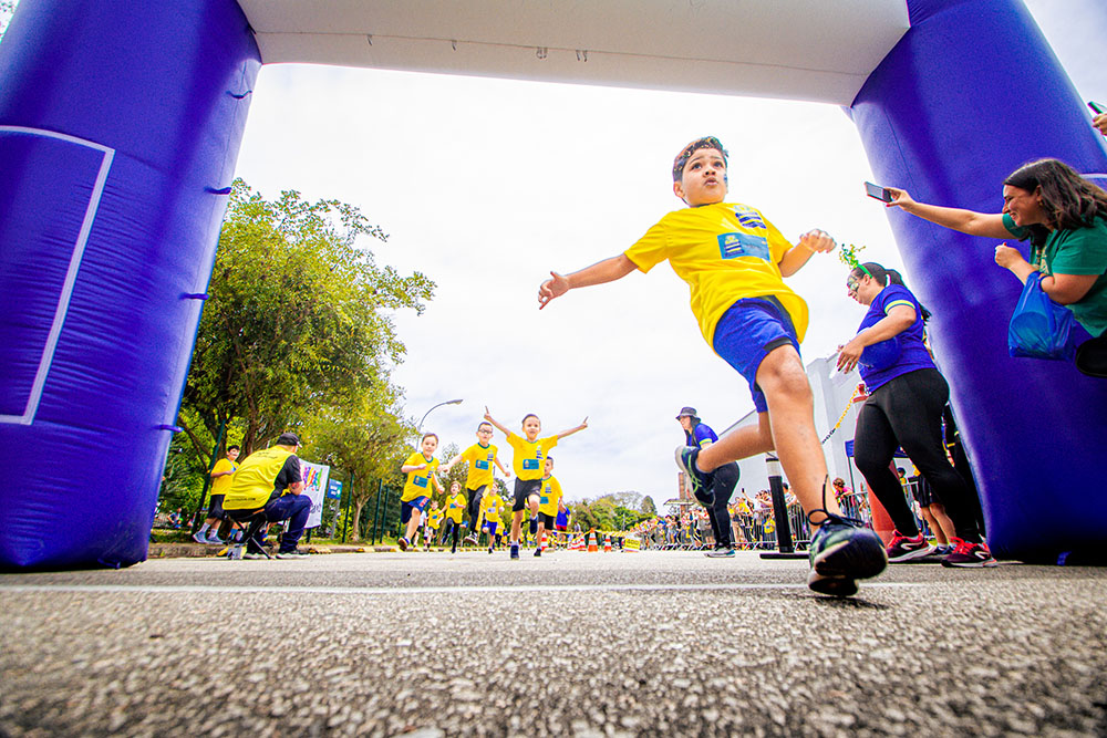 3ª edição da Corrida Kids acontece no Alto da XV Mall 2 3ª edição da Corrida Kids
