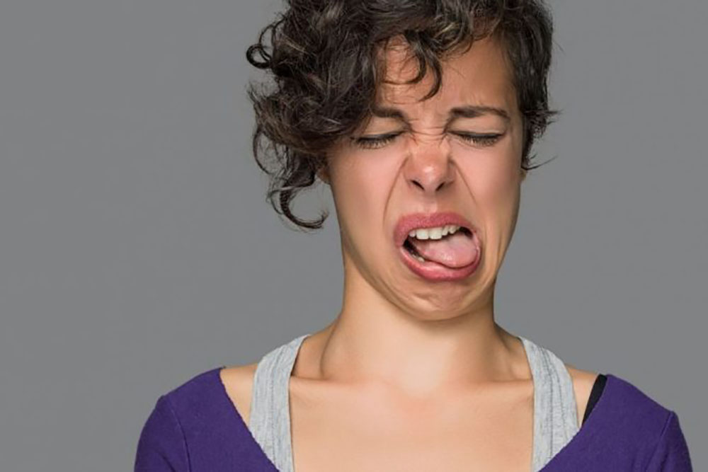 Boca amarga: é tão ruim quanto parece ser? 3 Boca amarga