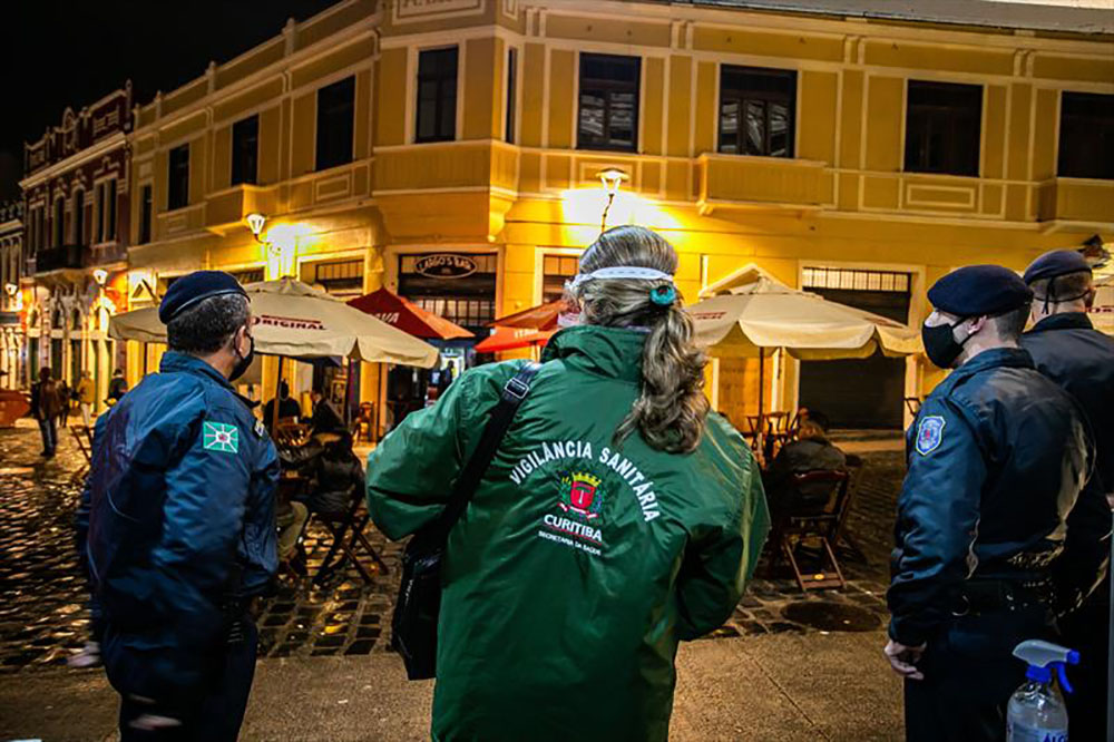 Vereadores de Curitiba querem mudar lei do sossego para prevenir multas injustas 3 lei do sossego