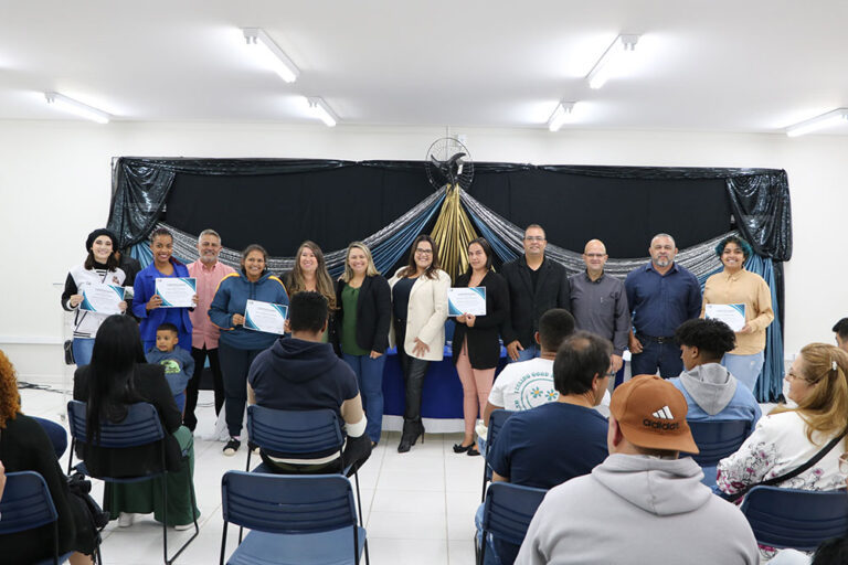Capacita Pinhais