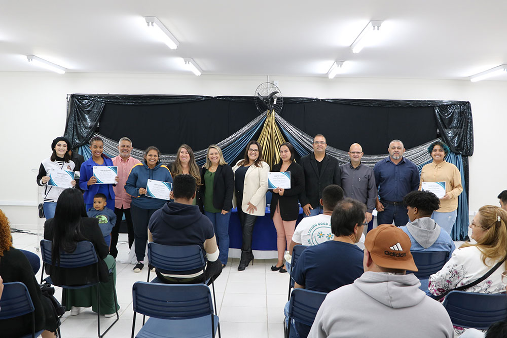 Capacita Pinhais já formou mais de três mil trabalhadores no município 4 Capacita Pinhais