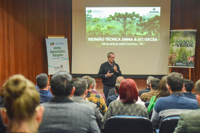 capacitação ambiental