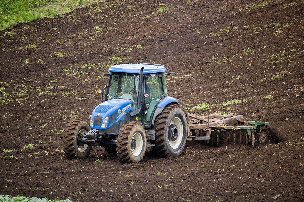 Produtores de Colombo contam com o Programa Patrulha Agrícola 1 Programa Patrulha Agrícola