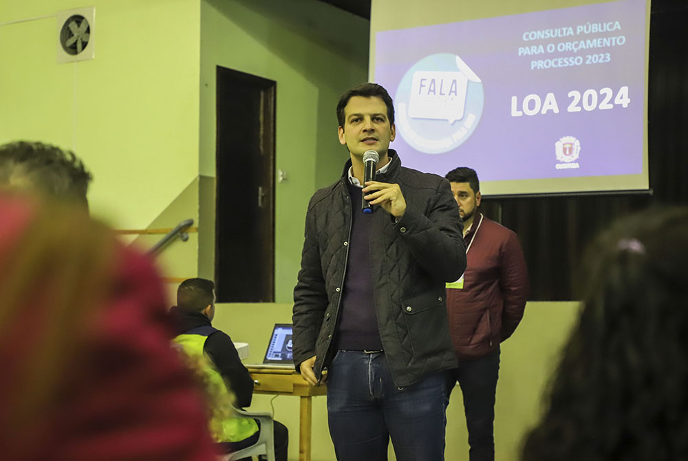 Do Bairro Novo ao Boa Vista, comunidades comparecem às reuniões do Fala Curitiba 5 Fala Curitiba