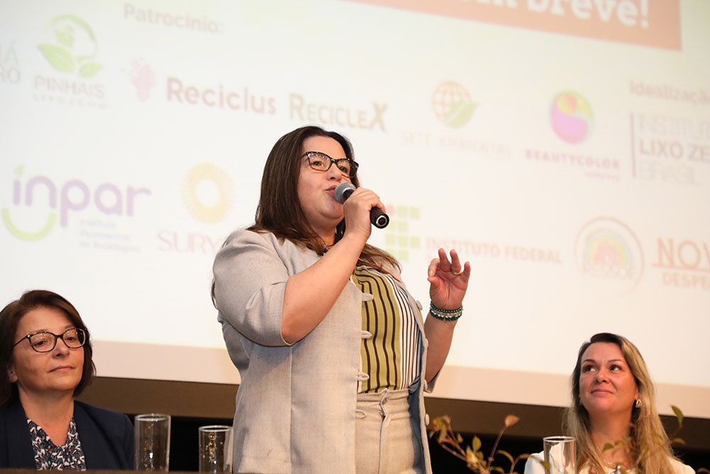 Município de Pinhais recebe1º Fórum Paraná Lixo Zero 5 1º Fórum Paraná Lixo Zero