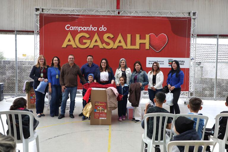 Campanha do Agasalho