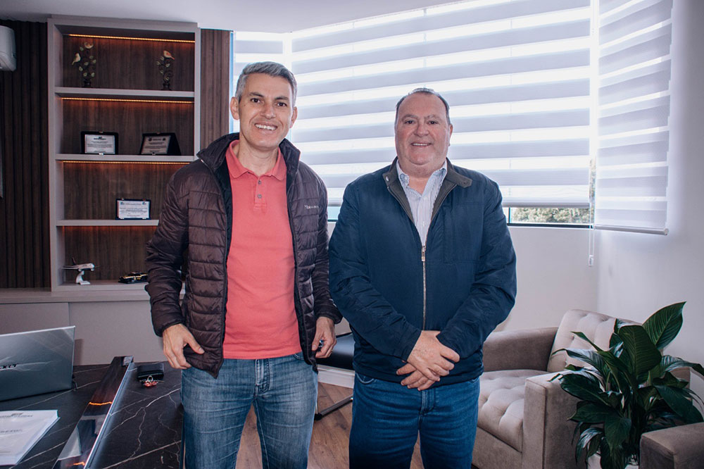 Município de Quatro Barras encaminhará Plano Diretor à Amep 7 Plano Diretor